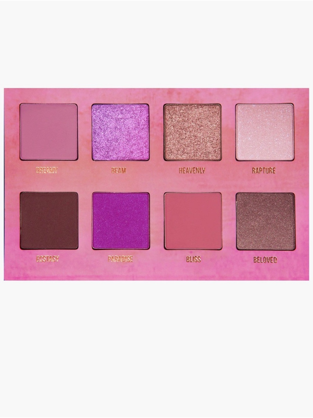 VENUS III Eyeshadow Palette by VENUS — Purple Pink & Rose Gold Mix - Picture 4 of 9